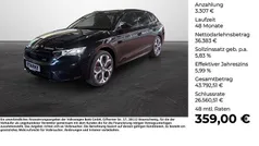 Gebraucht 2025 Skoda Octavia RS Kombi | 38.990 € (Superpreis)