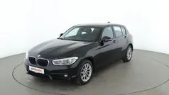 Schwarz Gebraucht 2019 BMW 120 Advantage Kleinwagen | 18.050 € (Fairer Preis)