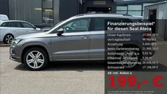 Grau Gebraucht 2022 Seat Ateca FR SUV | 27.590 € (Fairer Preis)