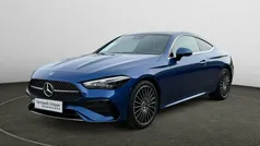 Andere farbe Gebraucht 2023 Mercedes CLE300 AMG Coupé | 56.390 € (Fairer Preis)