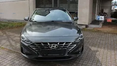 Grau Gebraucht 2022 Hyundai i30 Trend Limousine | 15.900 € (Fairer Preis)