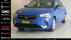 Gebraucht 2021 Opel Corsa Edition Kleinwagen | 13.590 € (Guter Preis)