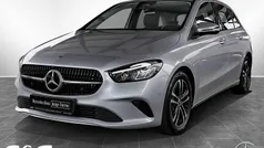 Silber Gebraucht 2024 Mercedes B200 Progressive Van / Kleinbus | 28.930 € (Superpreis)