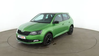 Gebraucht Skoda Fabia Monte Carlo 90 PS (66 kW) 2016 Limousine