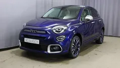 Venezia blau metallic Gebraucht 2023 Fiat 500X Club SUV | 24.490 € (Fairer Preis)