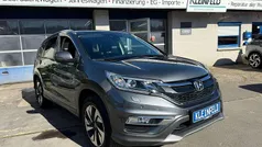 Gebraucht 2016 Honda CR-V Executive SUV | 15.890 € (Fairer Preis)