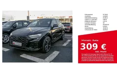 Gebraucht 2022 Audi SQ5 Sportback Ambiente SUV | 57.150 € (Fairer Preis)