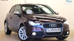 Violett Gebraucht 2011 Audi A1 Ambition Kleinwagen | 9.499 € (Fairer Preis)
