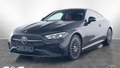 Gebraucht 2024 Mercedes CLE300 AMG Coupé | 59.790 € (Fairer Preis)