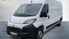 Ice white (weiß) Neu 2025 Toyota Proace Van | 31.280 € (Superpreis)