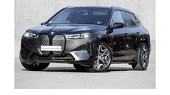 Grau Gebraucht 2021 BMW iX Sport Line SUV | 45.955 € (Fairer Preis)