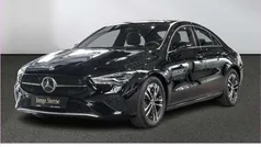 Schwarz Gebraucht 2024 Mercedes CLA180 Limousine | 32.490 € (Guter Preis)