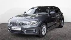 Grau Gebraucht 2019 BMW 118 Kleinwagen | 18.450 € (Fairer Preis)