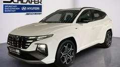 Gebraucht 2022 Hyundai Tucson N Line SUV | 25.980 € (Fairer Preis)