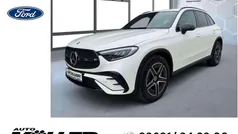 Diamantweiss metalliclack (metallic) Gebraucht 2023 Mercedes GLC220 AMG line SUV | 53.799 € (Fairer Preis)