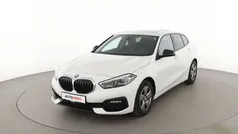 Weiß Gebraucht 2021 BMW 118 Sport Line Kleinwagen | 19.300 € (Guter Preis)