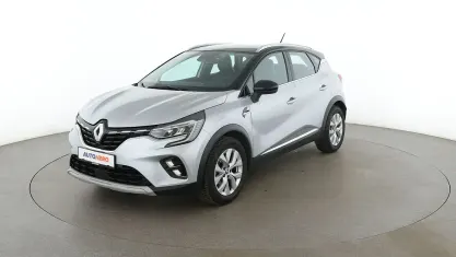 Gebraucht Renault Captur Intens 140 PS (102 kW) 2020 Grau SUV