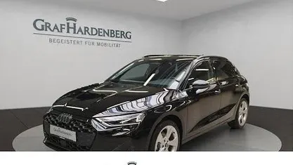 Schwarz Neu 2025 Audi A3 Advanced Limousine | 33.334 € (Fairer Preis)