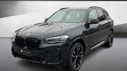 Schwarz Gebraucht 2023 BMW X3 M Sport SUV | 56.950 € (Fairer Preis)