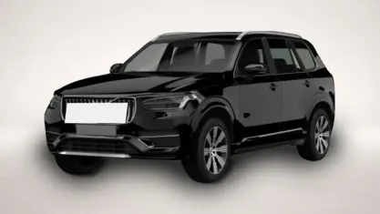 Gebraucht Volvo XC90 Ultimate 235 PS (172 kW) 2024 Schwarz SUV