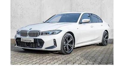 Gebraucht 2025 BMW 320 M Sport Limousine | 41.680 € (Guter Preis)