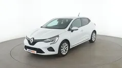 Weiß Gebraucht 2021 Renault Clio V Experience Limousine | 13.700 € (Fairer Preis)