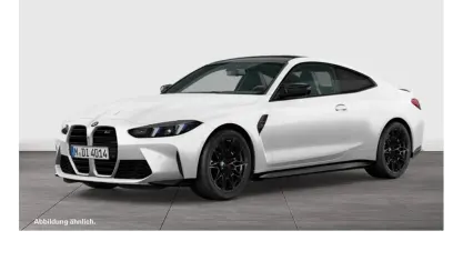 Gebraucht BMW M4 Competition Edition 530 PS (389 kW) 2025 Weiß Coupé