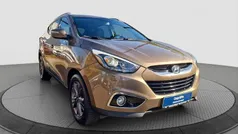 Bronze Gebraucht 2014 Hyundai ix35 Trend SUV | 12.900 € (Fairer Preis)