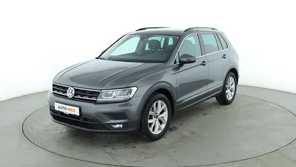 Gebraucht 2019 VW Tiguan Comfortline SUV | 21.300 € (Fairer Preis)