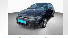 Deep black perleffekt Gebraucht 2024 VW Polo R-line Limousine | 23.440 € (Fairer Preis)