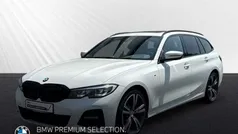 Gebraucht 2022 BMW 320 M Sport Kombi | 34.790 € (Fairer Preis)