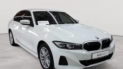 Gebraucht 2023 BMW 318 Sport Line Limousine | 27.690 € (Fairer Preis)