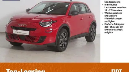 Gebraucht 2025 Fiat 600 Business SUV | 26.480 € (Fairer Preis)