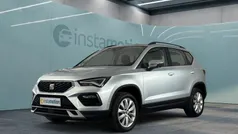 Silber Gebraucht 2021 Seat Ateca SUV | 23.497 € (Superpreis)