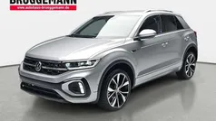 Pyritsilber metallic Neu 2025 VW T-Roc IQ Drive SUV | 34.990 € (Superpreis)