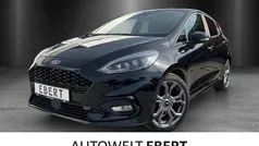 Schwarz Gebraucht 2021 Ford Fiesta ST-Line X Kleinwagen | 17.990 € (Fairer Preis)