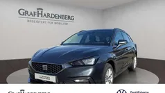 Grau Gebraucht 2022 Seat Leon Style Kombi | 17.444 € (Fairer Preis)