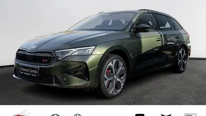 Gebraucht Skoda Octavia RS 265 PS (194 kW) 2026 Kombi