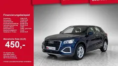 Blau Gebraucht 2024 Audi Q2 Advanced Plus SUV | 28.940 € (Fairer Preis)
