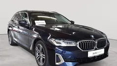 Gebraucht 2022 BMW 520 Luxury Line Kombi | 25.990 € (Fairer Preis)