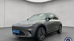 Atom greymatte Gebraucht 2025 Smart #1 Edition #1 SUV | 35.900 € (Fairer Preis)