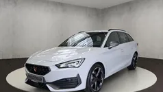 Nevada weiß metallic Gebraucht 2024 Cupra Leon Kombi | 30.950 € (Fairer Preis)