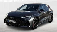 Grau metallic Gebraucht 2025 Audi RS3 Sportback Ambiente Kleinwagen | 71.910 € (Fairer Preis)