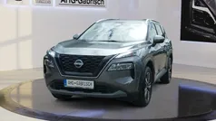 Grau Gebraucht 2022 Nissan X-Trail N-Connecta SUV | 43.790 € (Fairer Preis)