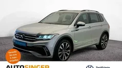 Reflexsilber metallic Gebraucht 2024 VW Tiguan R-line SUV | 41.570 € (Fairer Preis)