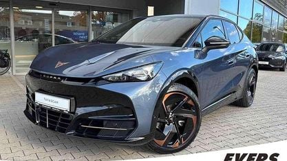 Gebraucht Cupra Tavascan VZ 250 kW (340 PS) 2024 Tavascan blue metall SUV