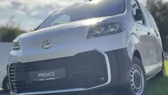 Ice white Neu 2024 Toyota Proace Van | 31.690 € (Fairer Preis)