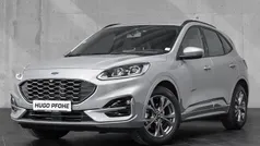 Solar silver metallic Gebraucht 2023 Ford Kuga ST-Line SUV | 23.800 € (Superpreis)