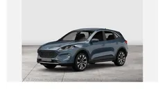 Blau Gebraucht 2020 Ford Kuga ST-Line SUV | 18.990 € (Fairer Preis)