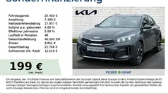 Gebraucht 2025 Kia XCeed Comfort SUV | 25.450 € (Fairer Preis)